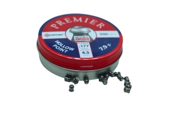 Crosman Hollow Point Pellets 4.5MM .177 (500) | Camdix South