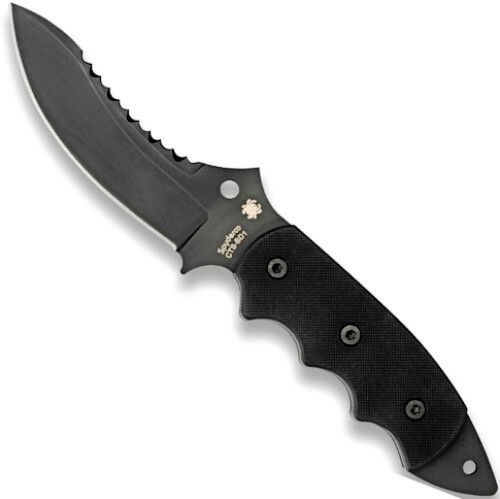 Spyderco Pygmy Warrior Fixed Blade | Camdix South Africa