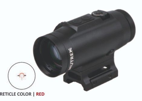 Nutrek Talos 5x Tactical Scope | Camdix South Africa | Camdix Wapens