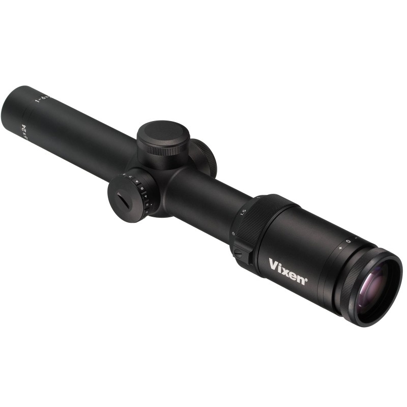 Vixen 1-6x24 0+ 30mm scope