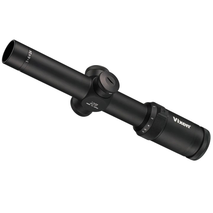 Vixen 1-6x24 Duplex 30mm scope