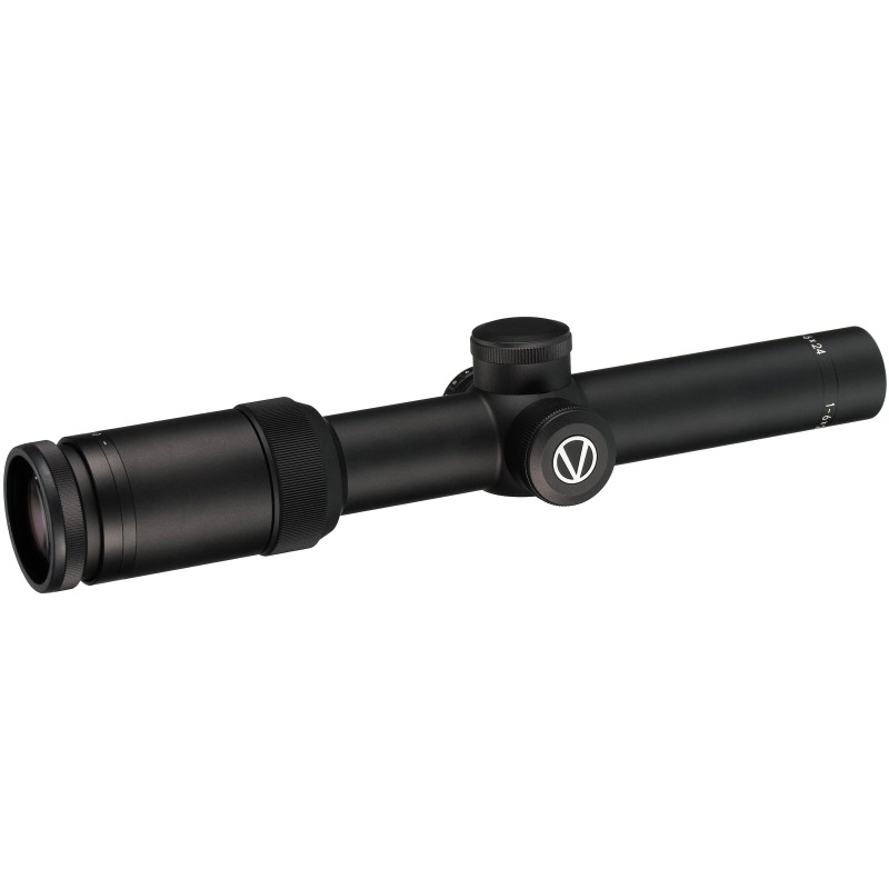 Vixen 1-6x24 Mil Dot 30mm scope