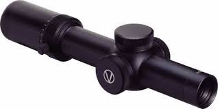 Vixen 1-8x28 Mil Dot FFP Reticle 34mm Tube
