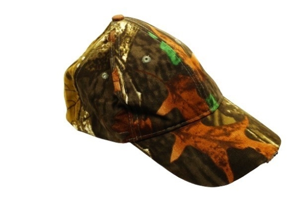 DOW Cap with Led Headlamp Realtree Advantage Camo | Camdix South