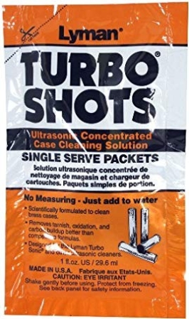 Lyman Turbo Shots Case Clean Solution 29.6 ml
